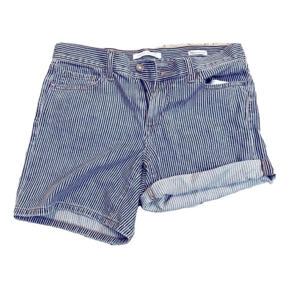 Banana Republic Size 26 Denim Shorts New Never Worn
